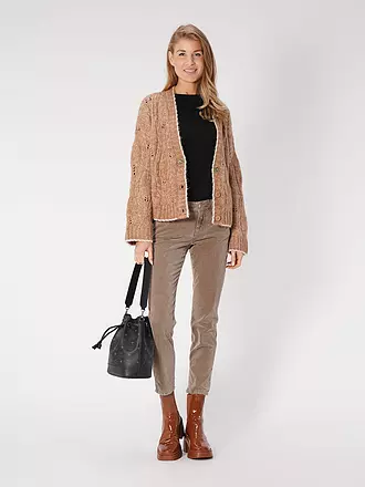 MCM | Bolso - Bolso bombonera DESSAU M | schwarz